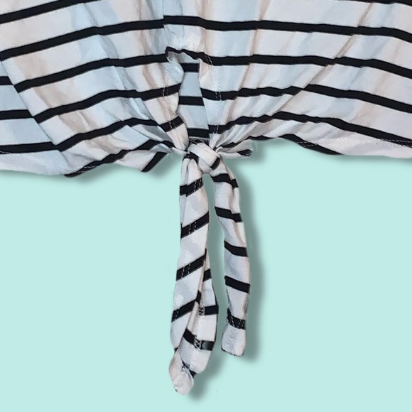 Crew Crop Tee - Picture 7 of 7